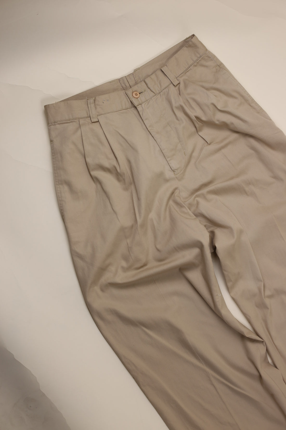 Chinos with vintage pence - W31 44-46 IT