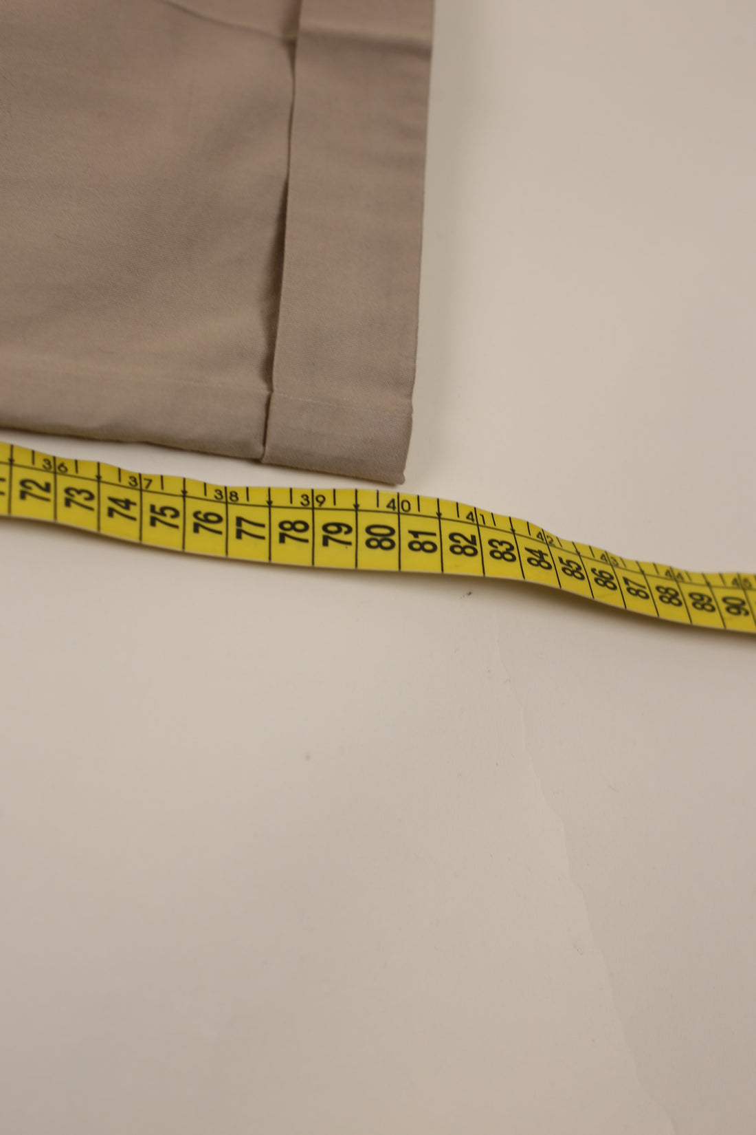 Chinos with vintage pence - W31 44-46 IT