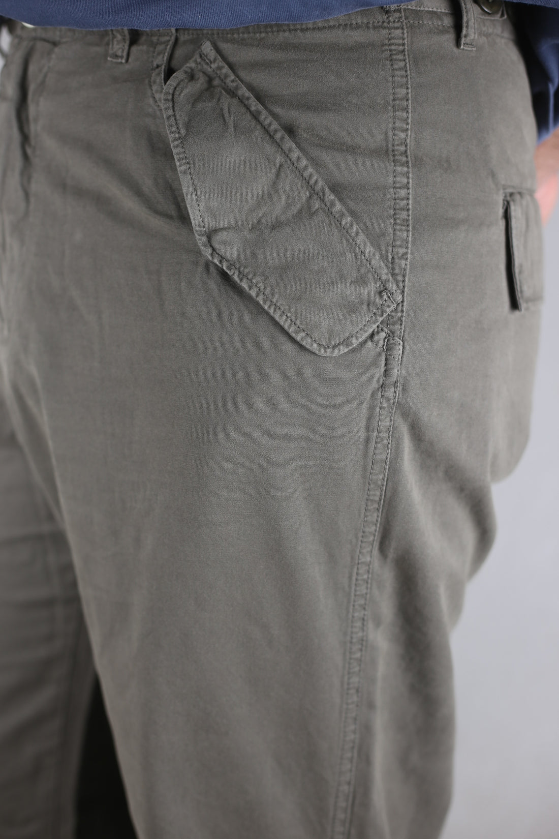FATIGUE LIGHT COTTON DEADSTOCK M65 STYLE