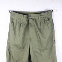 Pantaloncino esercito olandese