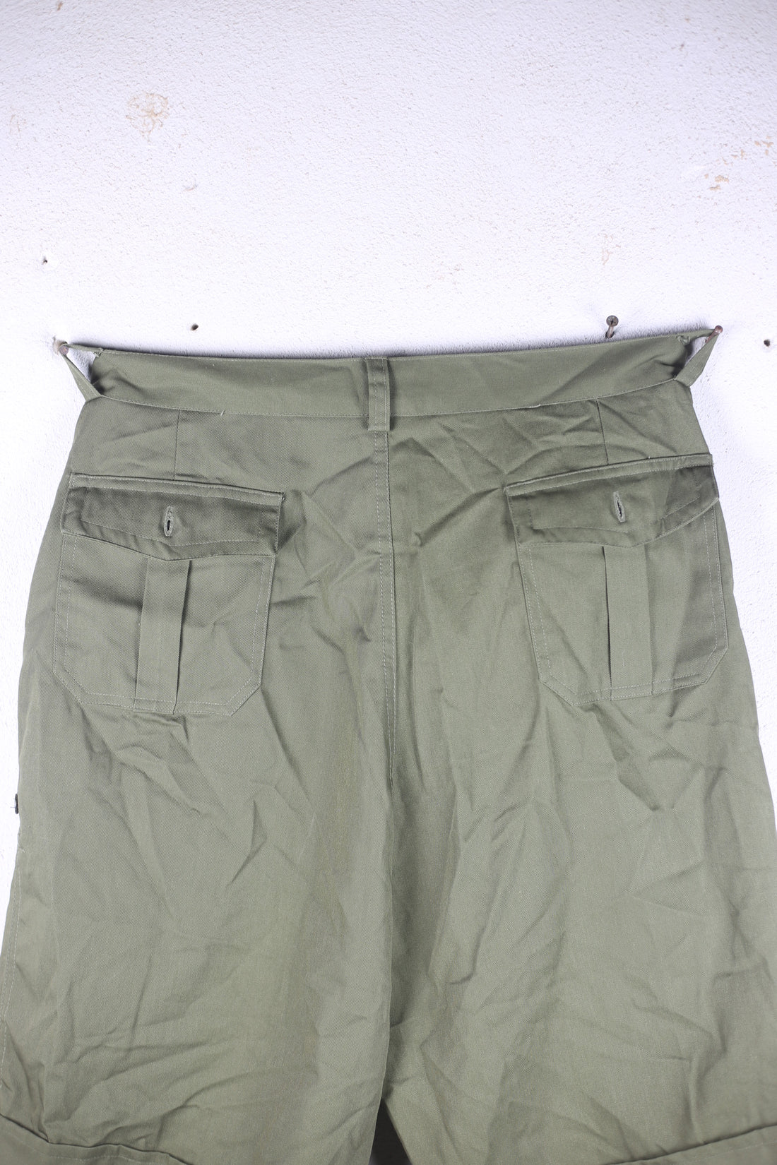 Pantaloncino esercito olandese