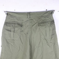 Pantaloncino esercito olandese