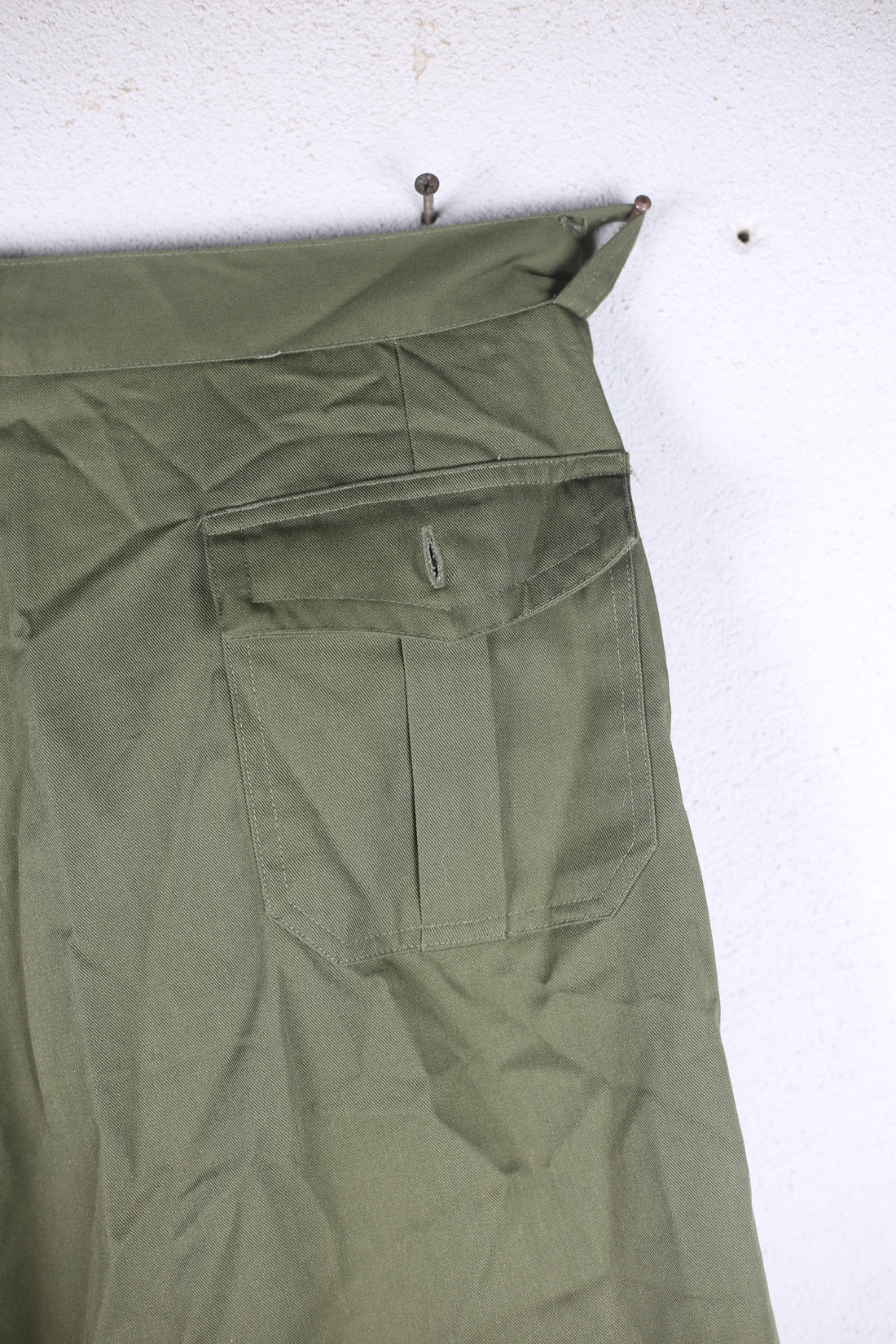 Pantaloncino esercito olandese