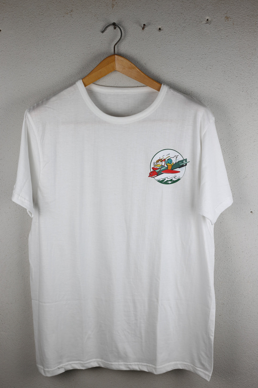 T-Shirt  DONALD DUCK WW2