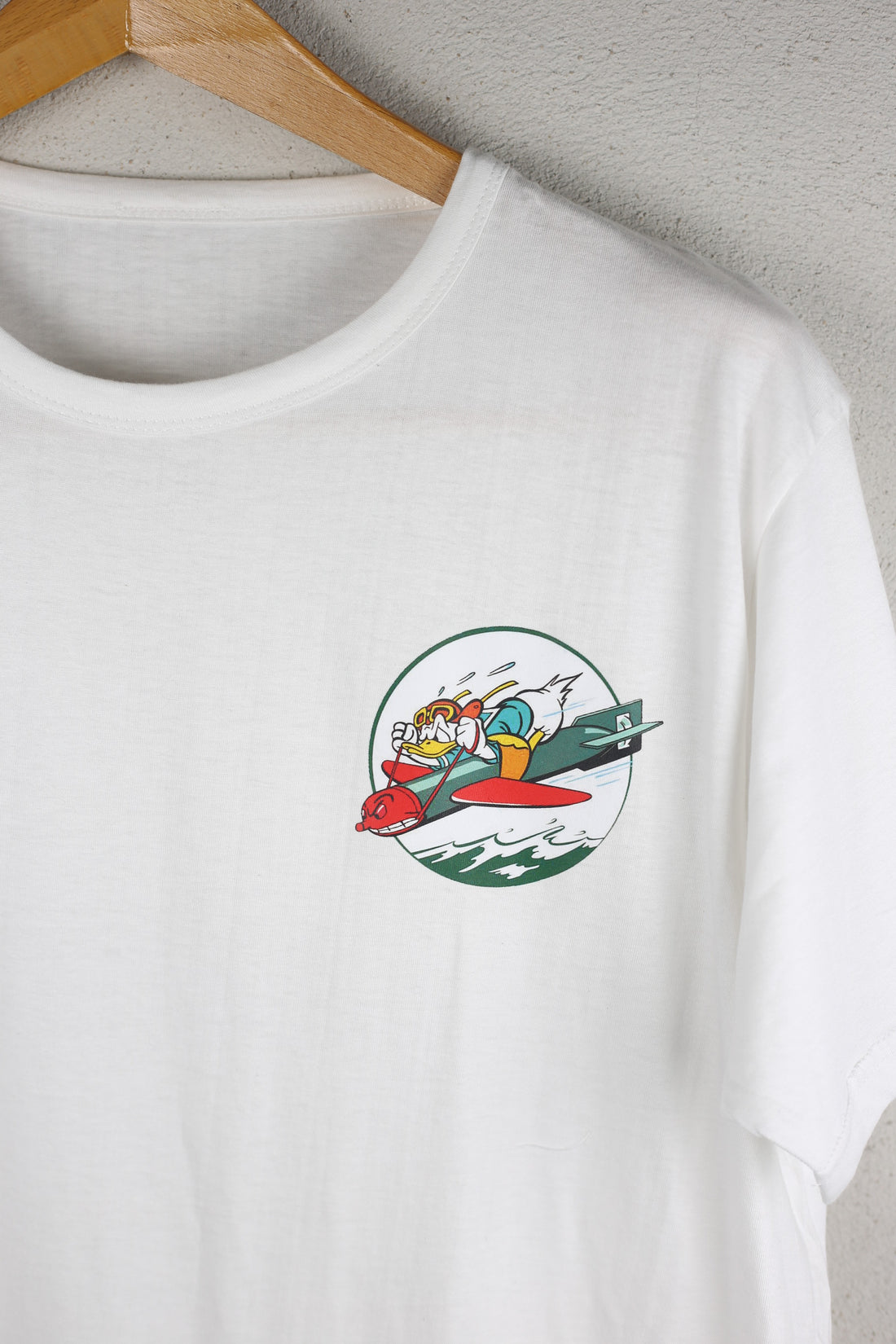 T-Shirt  DONALD DUCK WW2