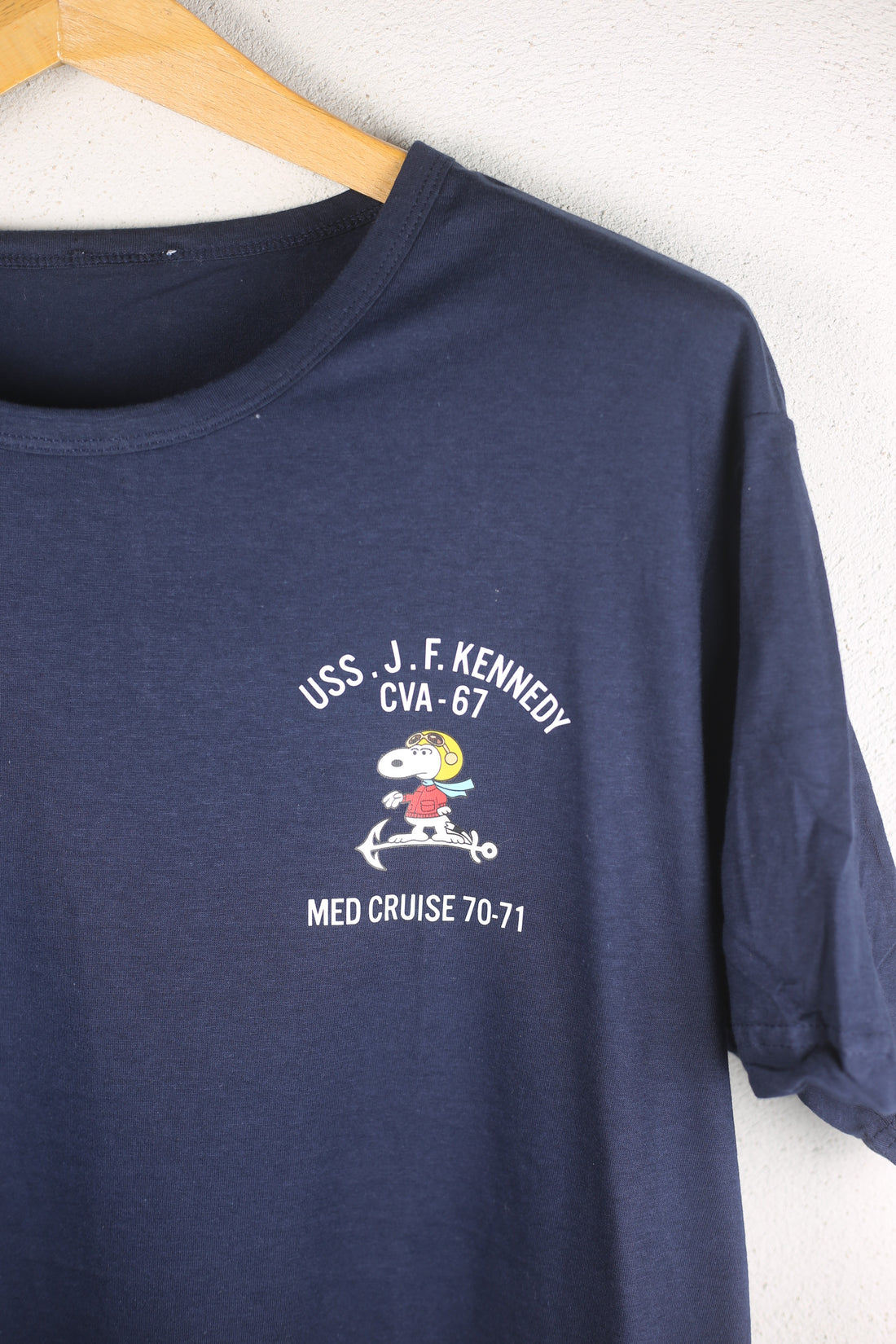 T-Shirt  USS Kennedy