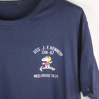 T-Shirt  USS Kennedy