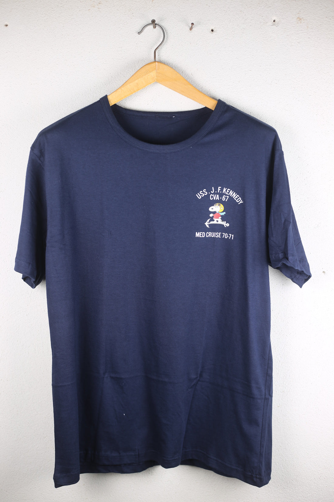 T-Shirt  USS Kennedy