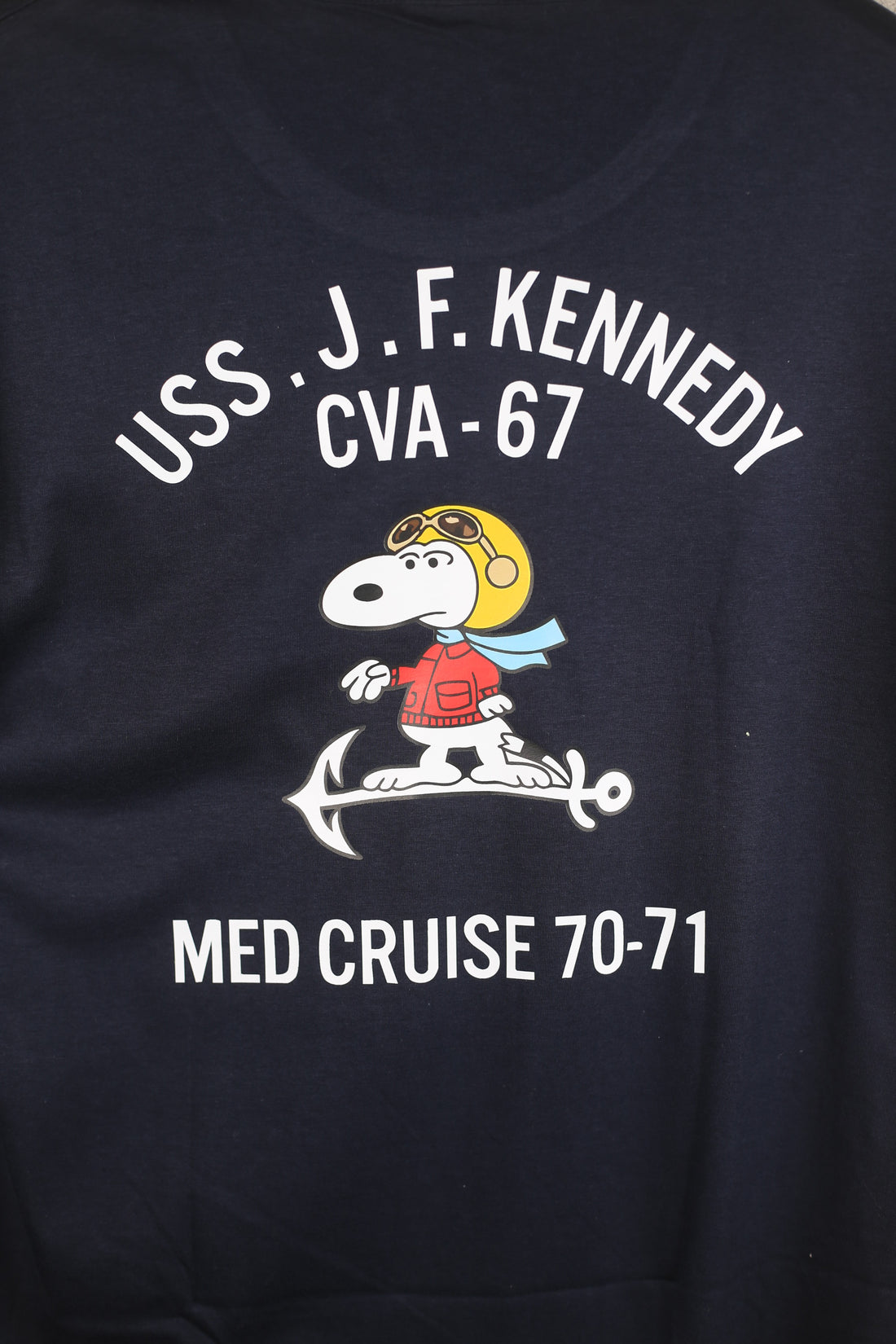 T-Shirt  USS Kennedy