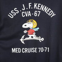 T-Shirt  USS Kennedy