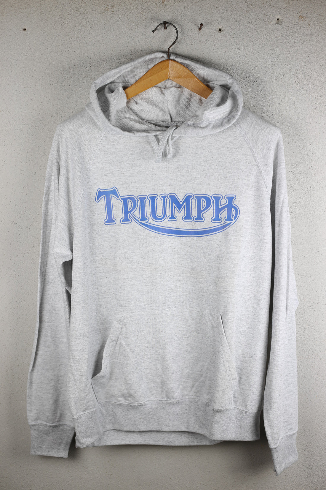 TRIUMPH Lightweight Raglan Hoodie