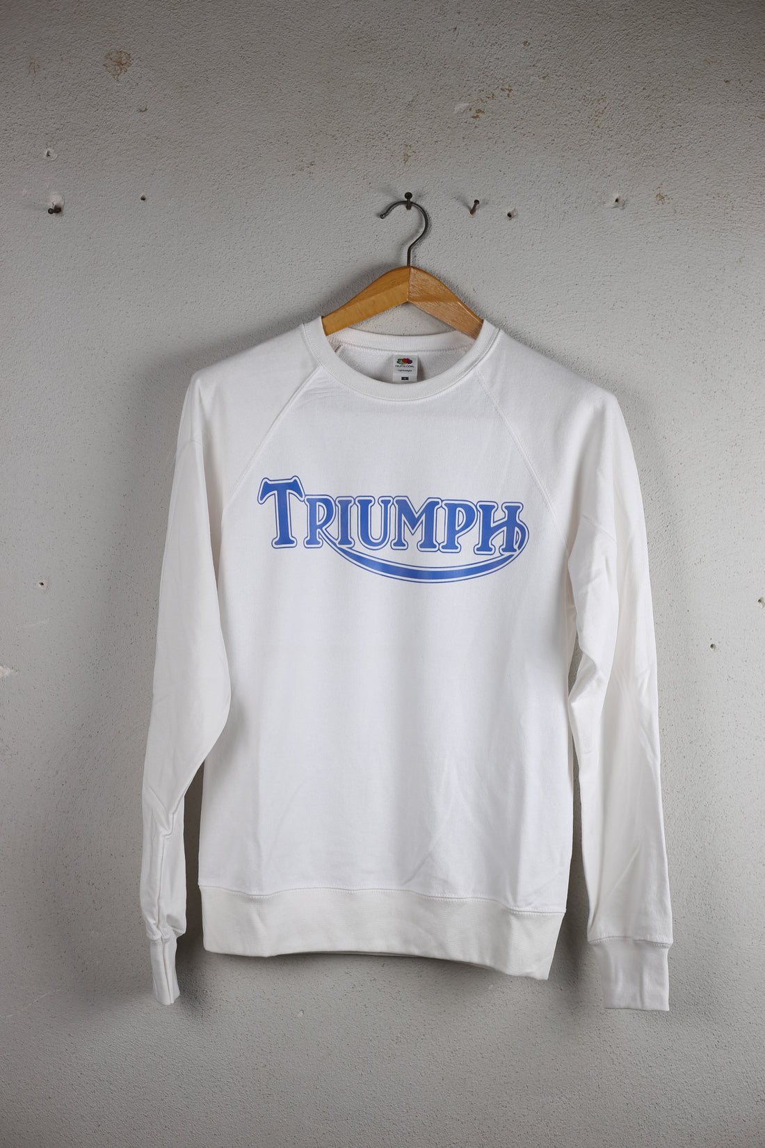 Felpa RAGLAN TRIUMPH