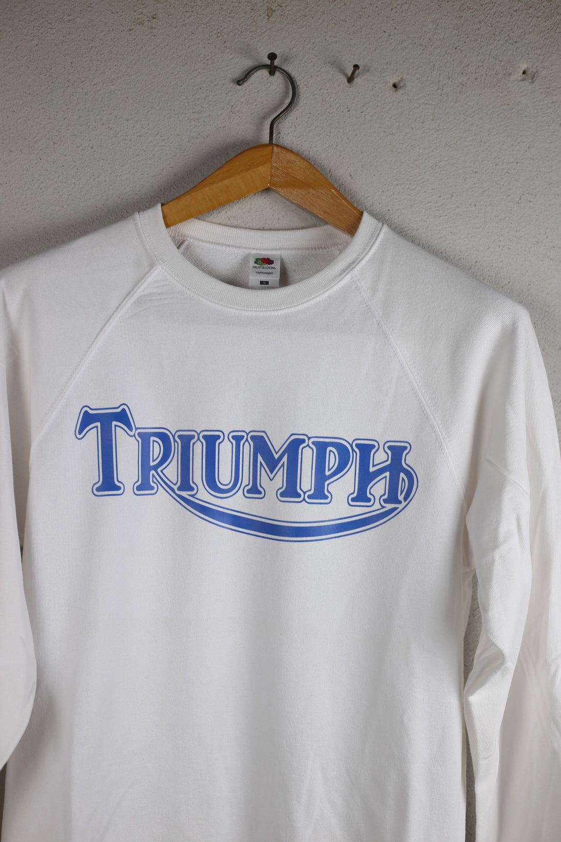 Felpa RAGLAN TRIUMPH
