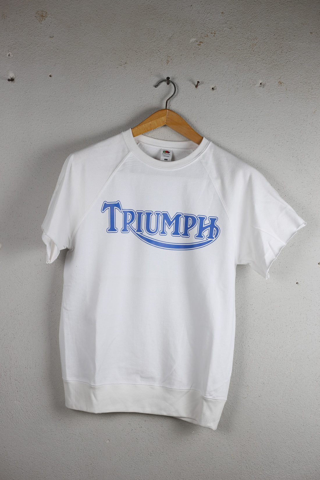 Felpa RAGLAN TRIUMPH MEZZA MANICA
