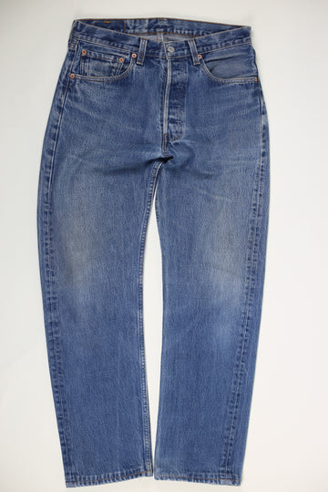 Levis 501 Made in Usa  - W31 L30  -