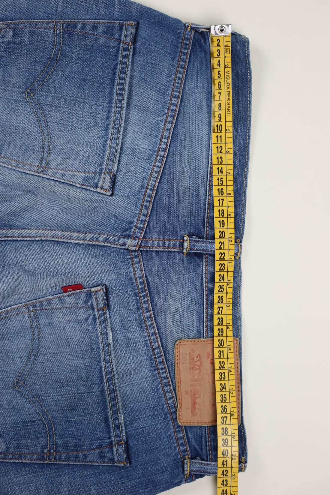 Levis 501 - W32 L32 -