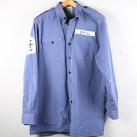 ROYAL NAVY   SHIRT  -  L -