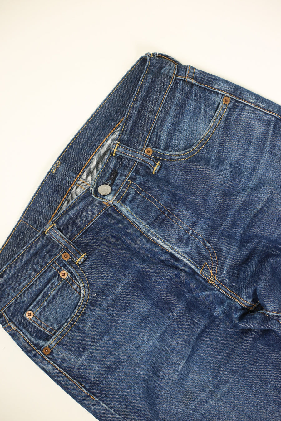 Levis 501 - W30 L28 -