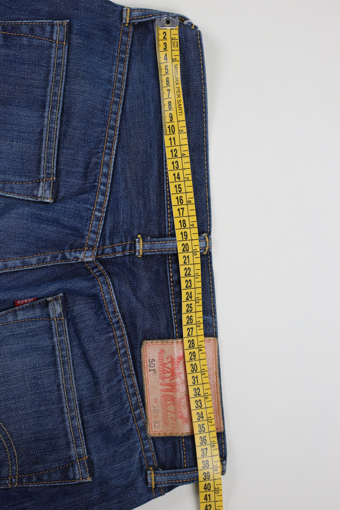 Levis 501 - W30 L28 -