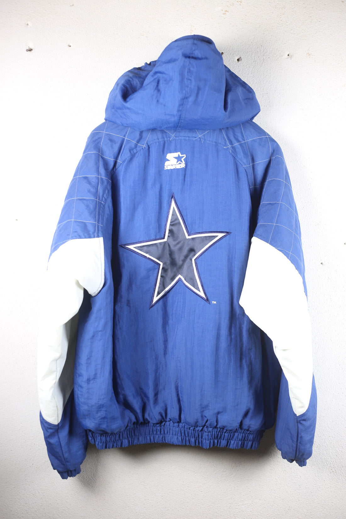 STARTER NFL VARSITY JACKET - L -