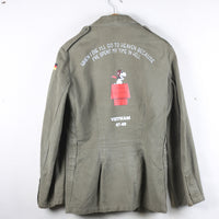 CAMICIA ARMY CON STAMPA  -  S -