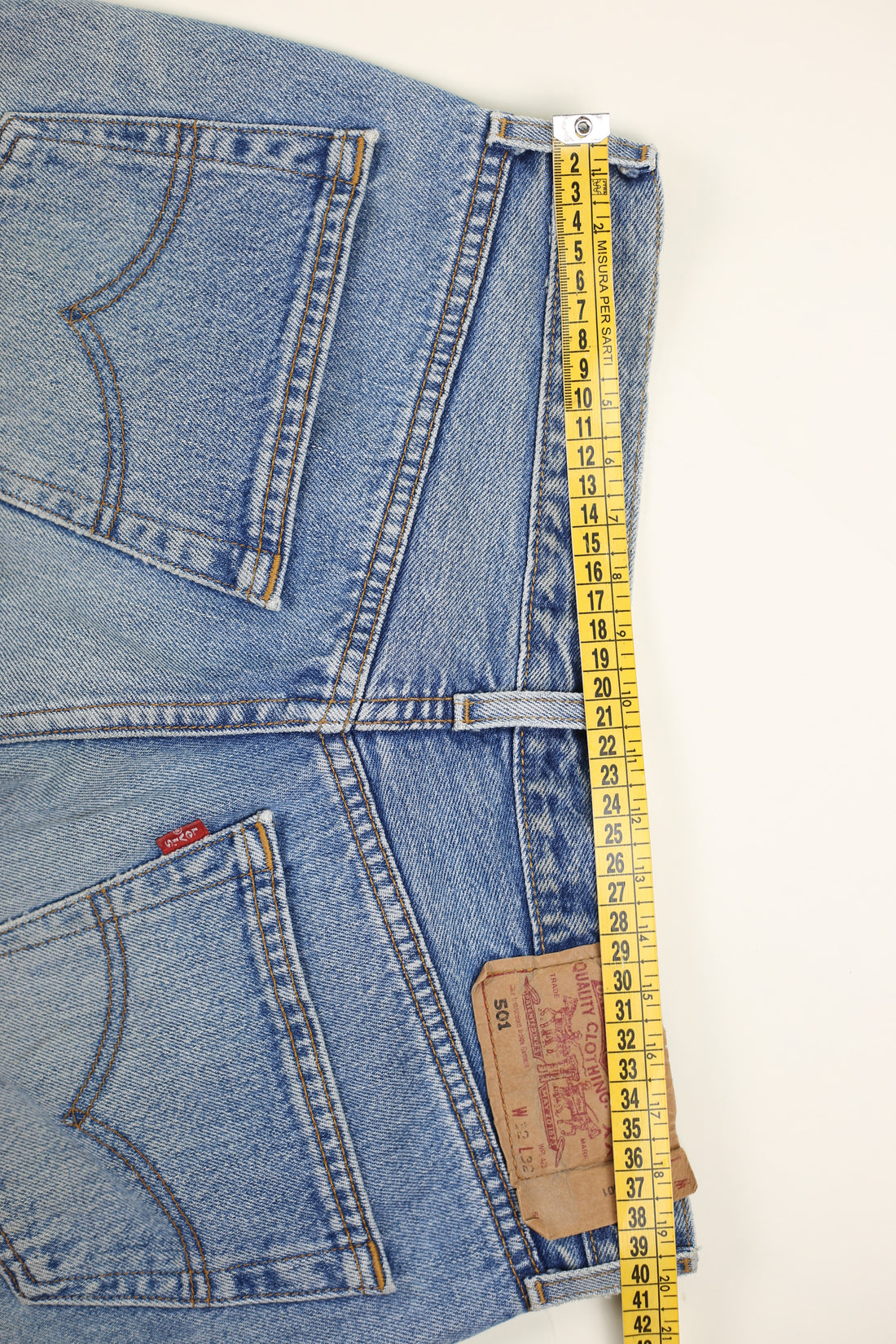 Levis 501 - W32 L32 -