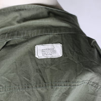 JUNGLE JACKET US ARMY 1960s  - L - (Medium Regular)