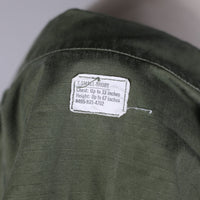 JUNGLE JACKET US ARMY 1960s  - S - (X-SMALL SHORT)