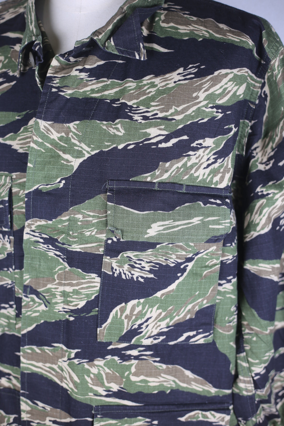 GIACCA BDU TIGER STRIPE   - XL -