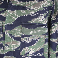 GIACCA BDU TIGER STRIPE   - XL -