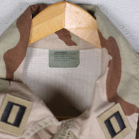 DESERT WOODLAND JACKET US COAST GUARD - XL - (LARGE REGULAR)