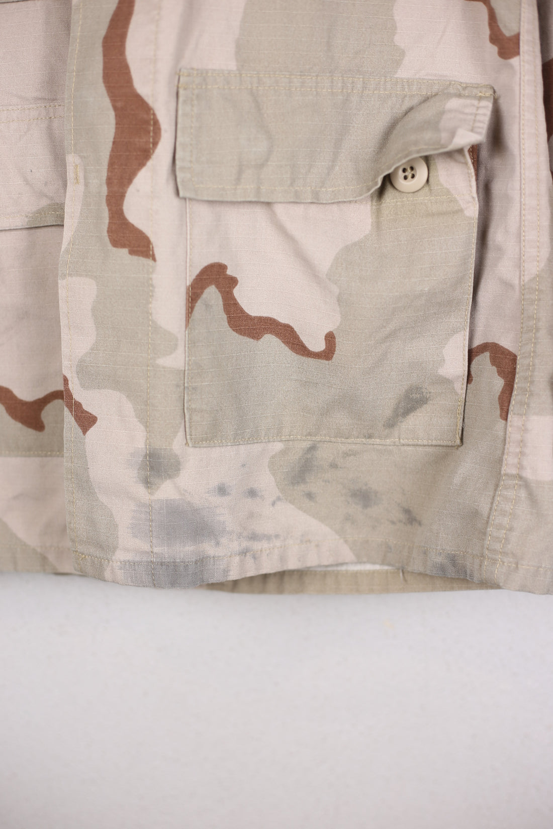 GIACCA DESERT  WOODLAND  Us  AIR FORCE  BULLDOG  -   M - (SMALL REGULAR)