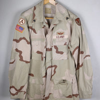 GIACCA DESERT  WOODLAND  Us  COAST GUARD   -  XL - (LARGE LONG )