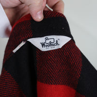 WOOLRICH MACKINAW  made in usa  - M -