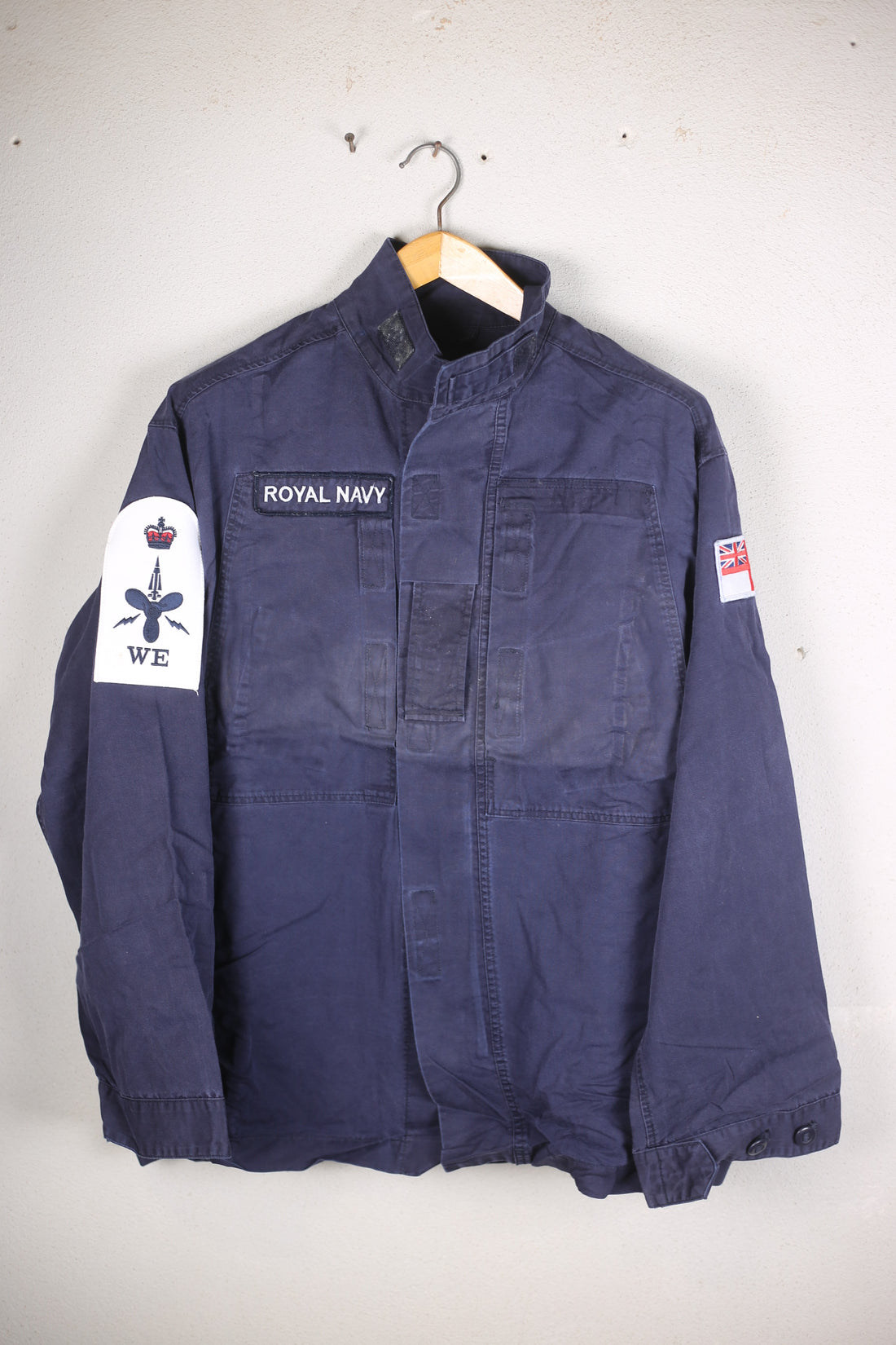 ROYAL NAVY PCS SHIRT - XL -