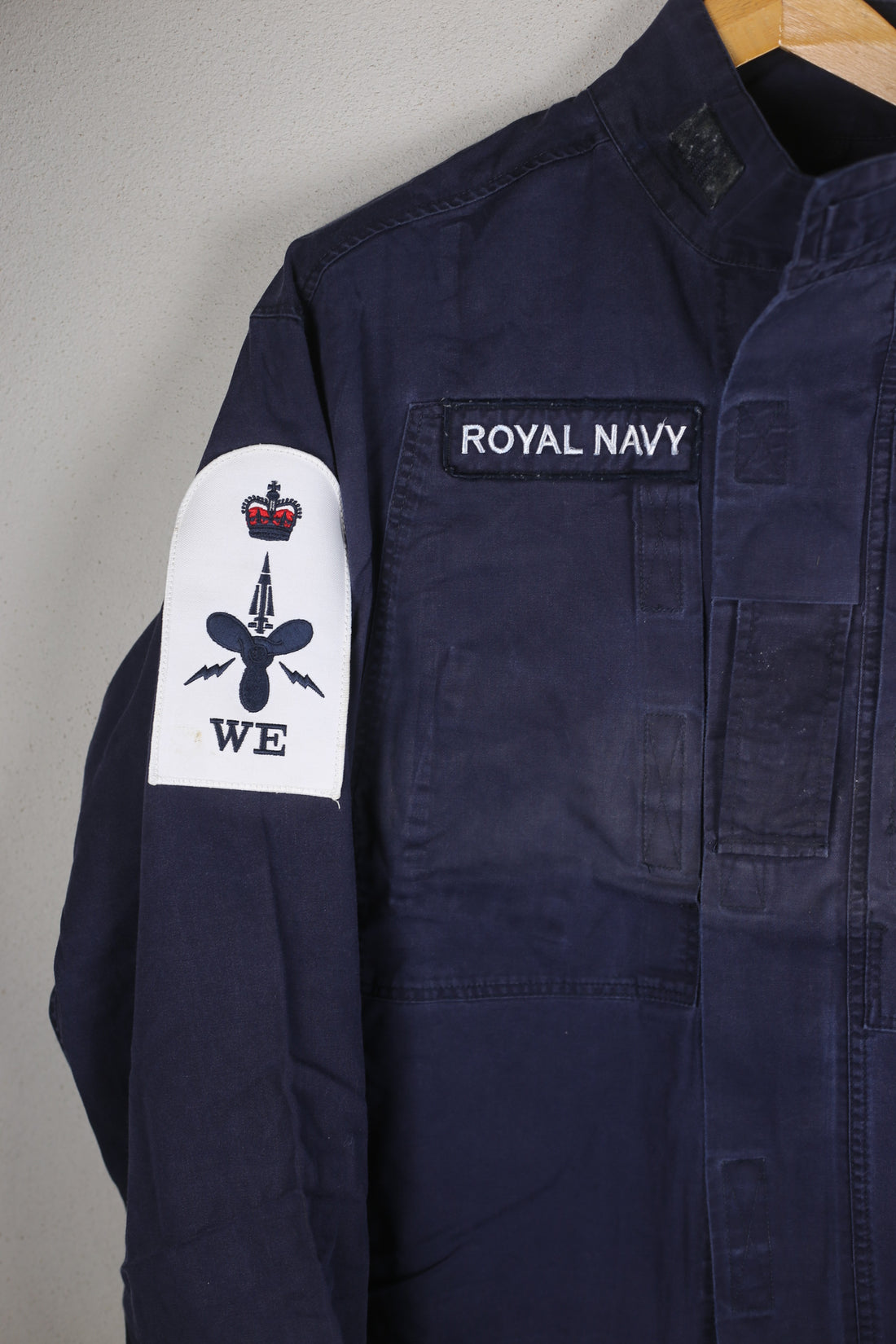 ROYAL NAVY PCS SHIRT - XL -