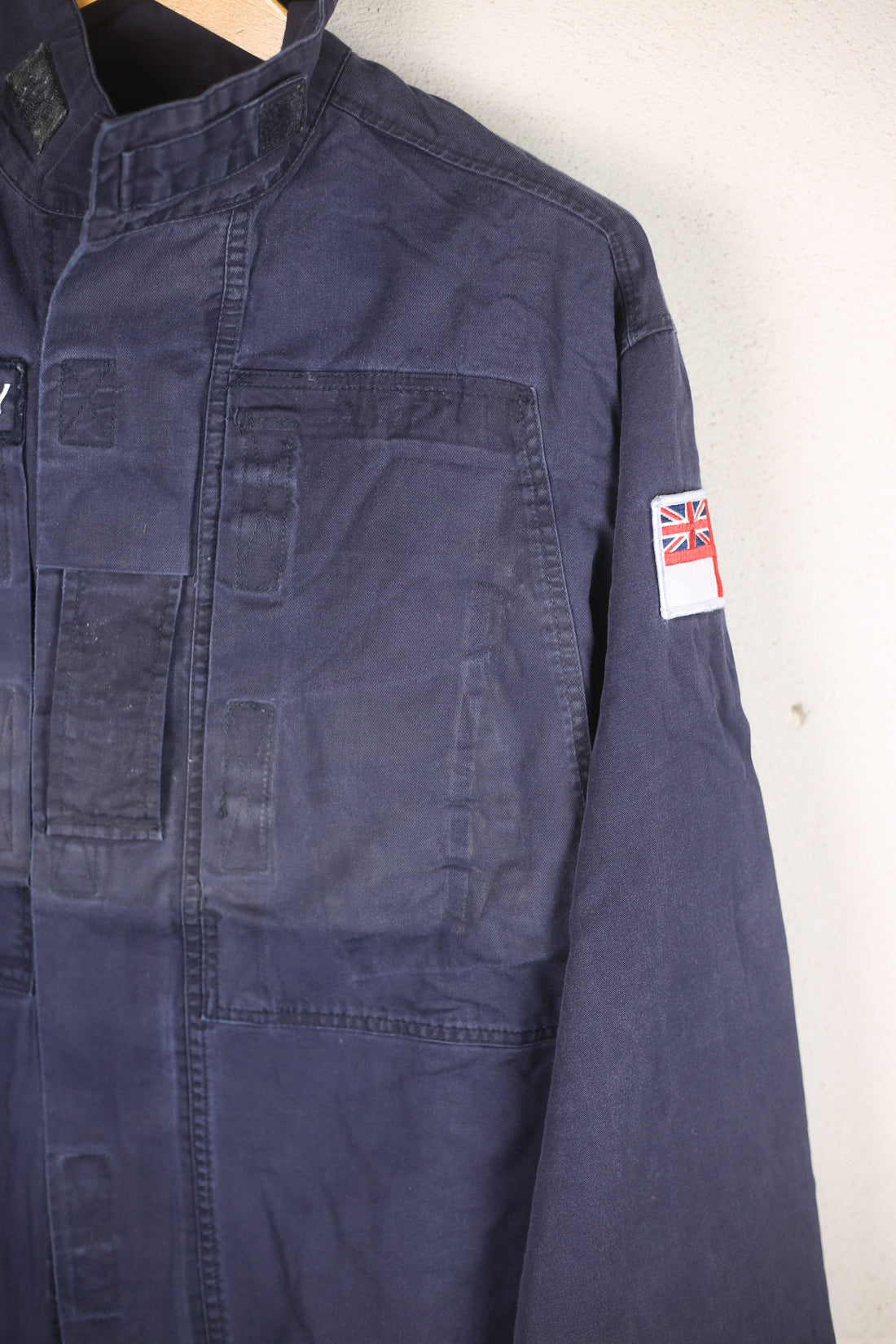 ROYAL NAVY PCS SHIRT - XL -