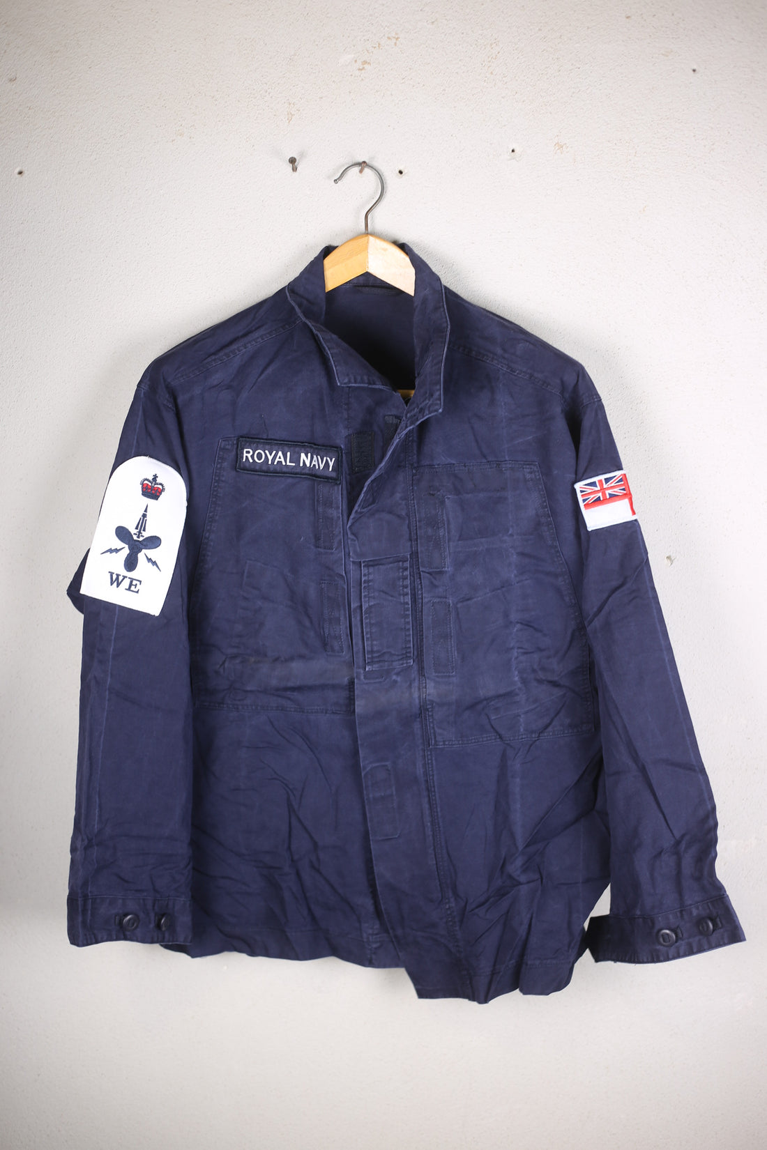 ROYAL NAVY PCS SHIRT - XL -