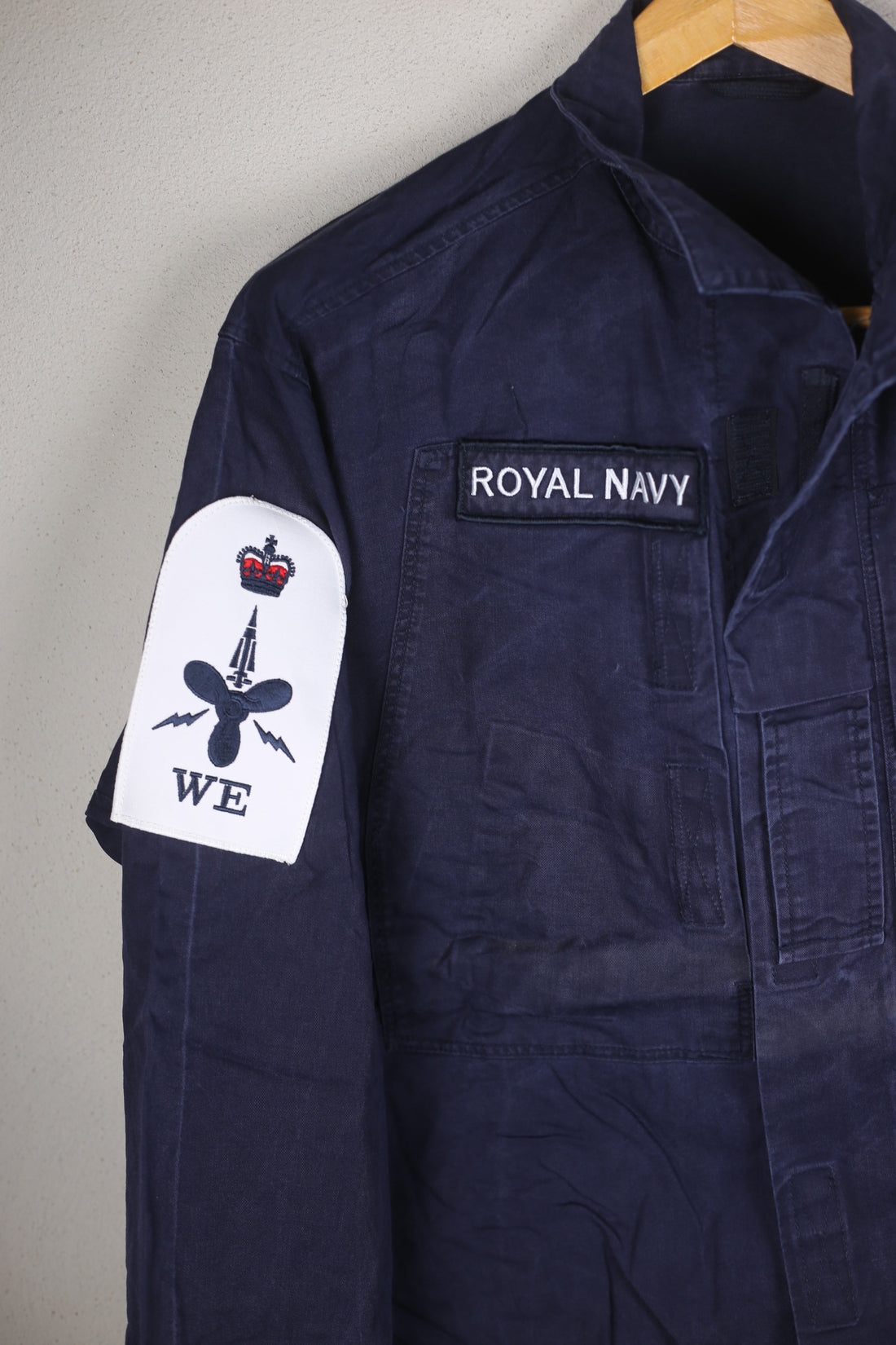 ROYAL NAVY PCS SHIRT - XL -