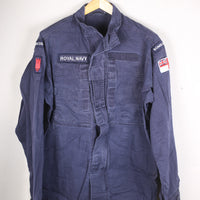 ROYAL NAVY PCS SHIRT - L -