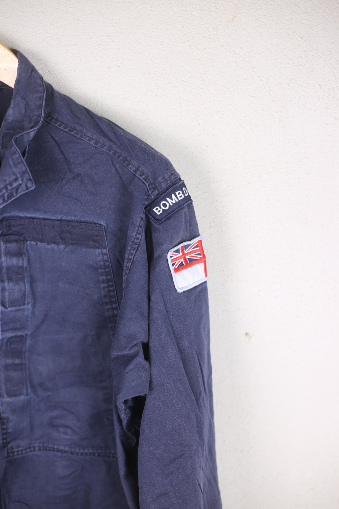 ROYAL NAVY PCS SHIRT - L -