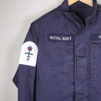 ROYAL NAVY PCS SHIRT - L -