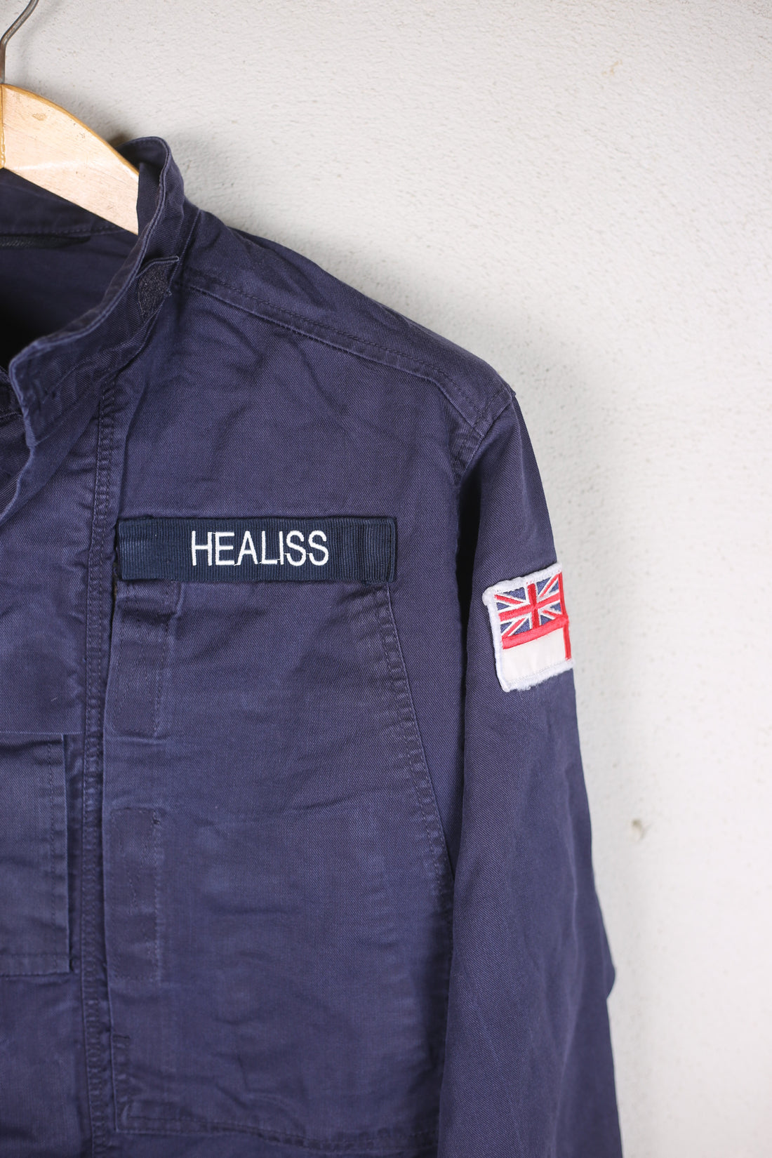 ROYAL NAVY PCS SHIRT - L -