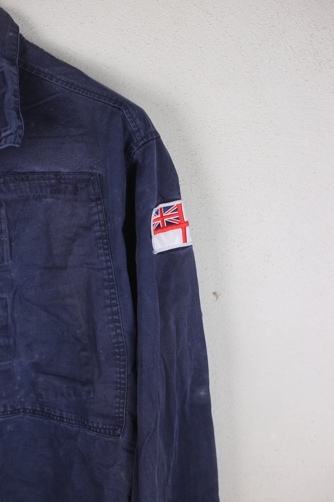 ROYAL NAVY PCS SHIRT  - XXL -