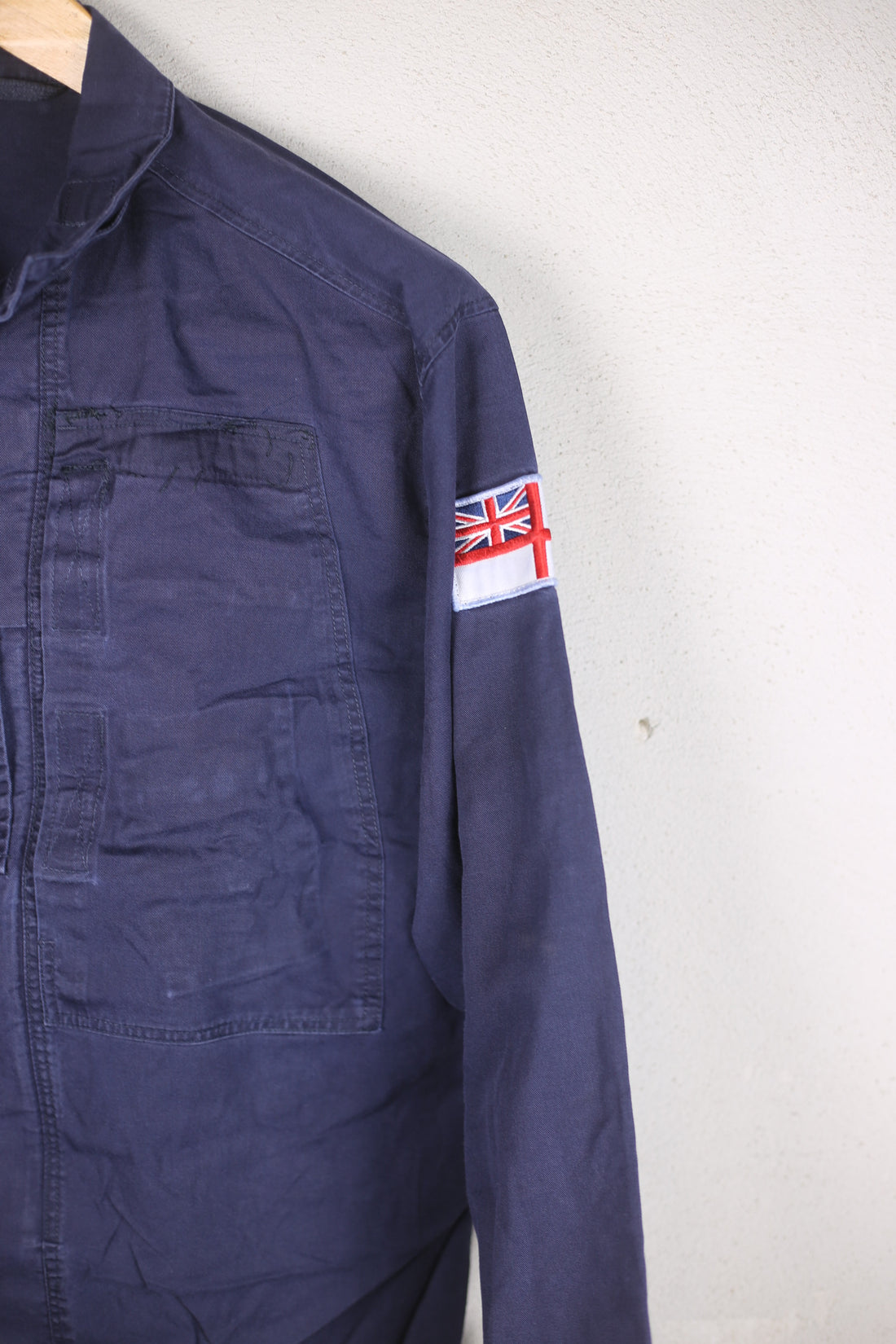 ROYAL NAVY PCS SHIRT - S -