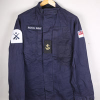 ROYAL NAVY PCS SHIRT - L -