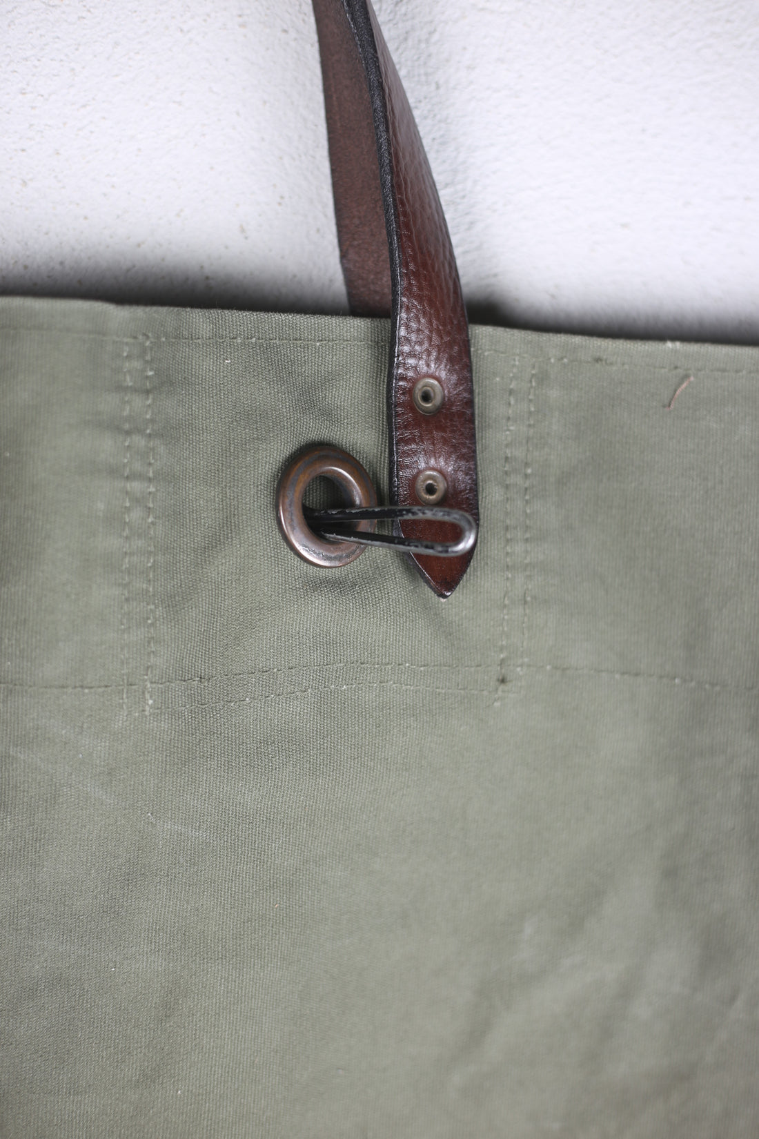 army tote bag