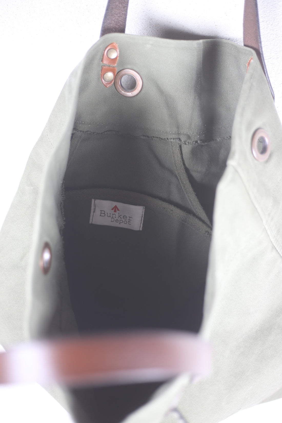 army tote bag