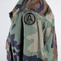 Giacca camouflage  Bdu US Army  - M -