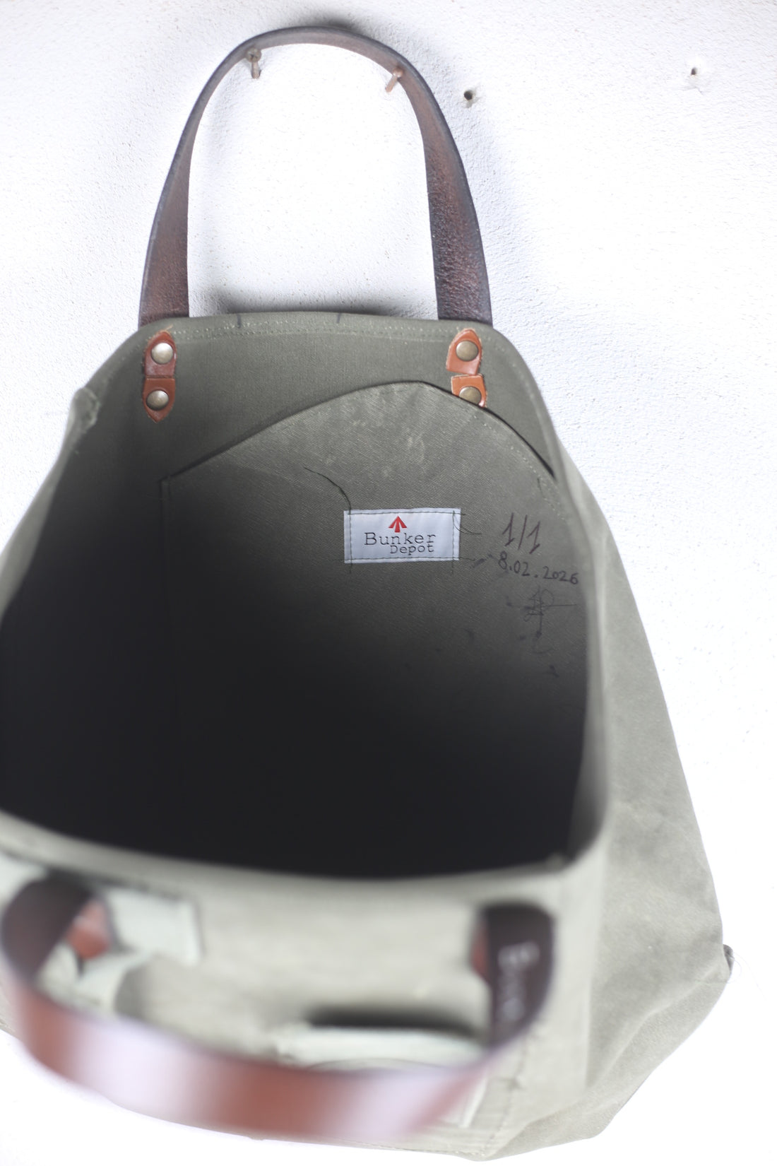 tote bag army